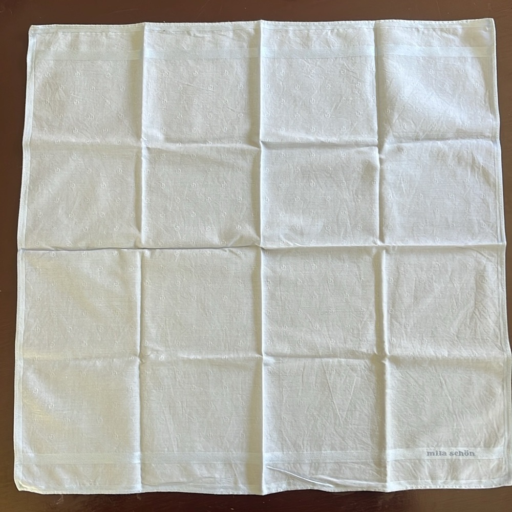 Burberry Vintage Checkered Handkerchief bundle of 3 - Picture 7 of 8